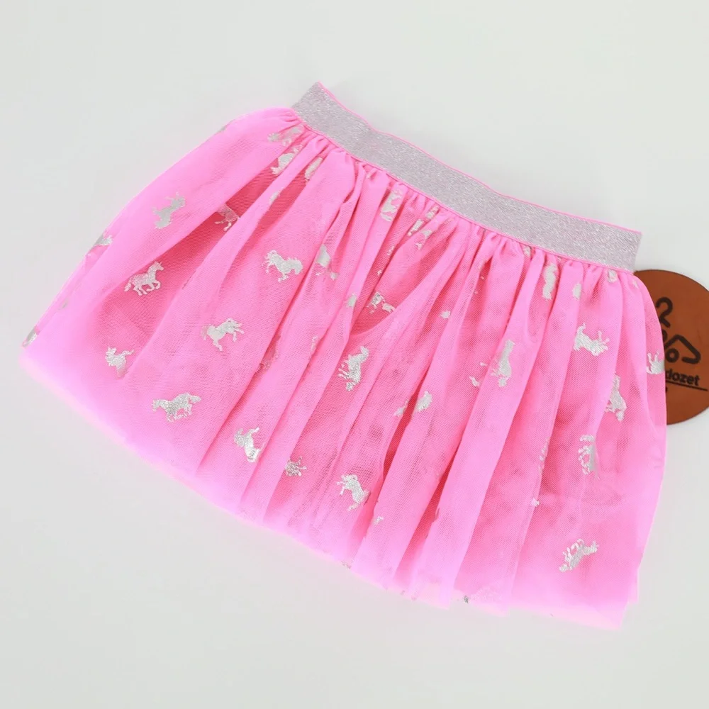 OSHKOSH B’GOSH TULLE UNICORN SKIRT‎